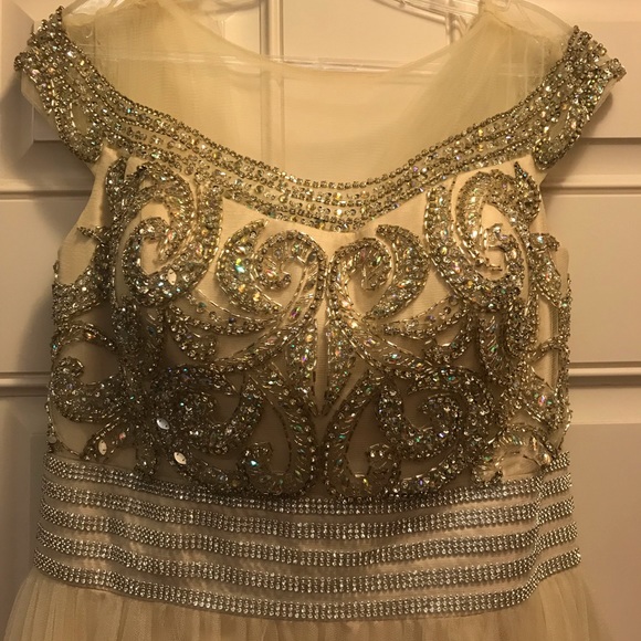 Beautiful Formal Event Dress - Picture 5 of 8